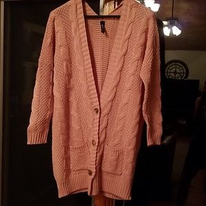 Agnes and dora cardigan
